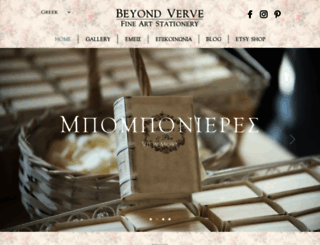 beyond-verve.com screenshot
