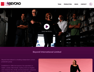beyond.com.au screenshot
