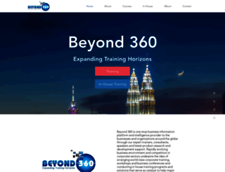 beyond360.com.my screenshot