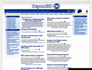 beyond3d.com screenshot