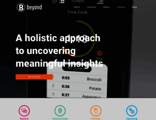 beyonddesign.org screenshot
