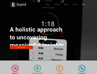 beyonddesignchicago.com screenshot