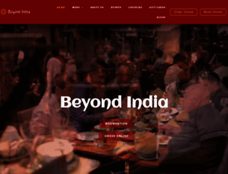 beyondindia.net.au screenshot