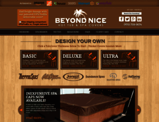 beyondnice.com screenshot