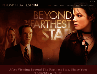 beyondthefartheststar.com screenshot