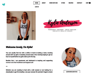 beyourradiantself.com screenshot