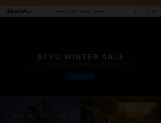 beyu.de screenshot