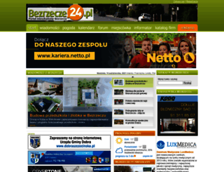 bezrzecze24.pl screenshot