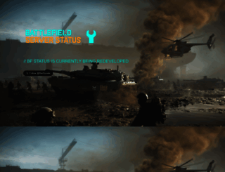 bf4status.com screenshot