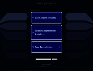 bfb.nxtomogames.com screenshot