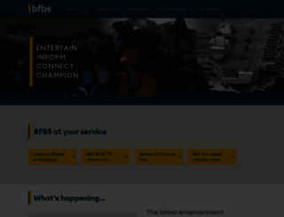 bfbs.com screenshot