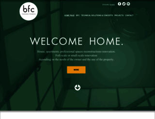 bfc-constructions.gr screenshot