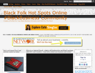 bfhsnetwork.com screenshot