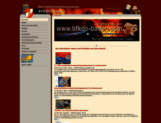 bfkdo-baden.com screenshot