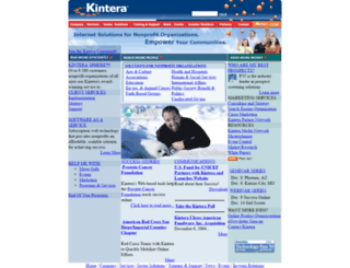 bfksla2013.kintera.org screenshot