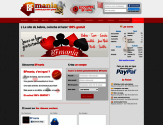 bfmania.com screenshot