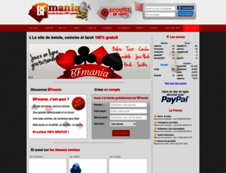 bfmania.net screenshot