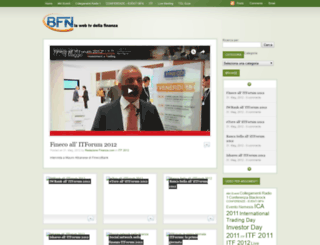 bfn.finanza.com screenshot
