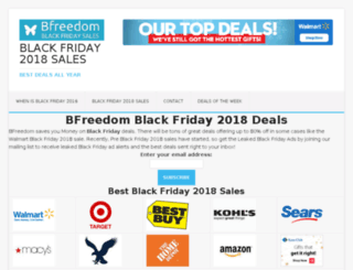 bfreedom.com screenshot