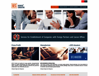 bfskurumsal.com screenshot