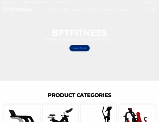 bftfitness.com screenshot