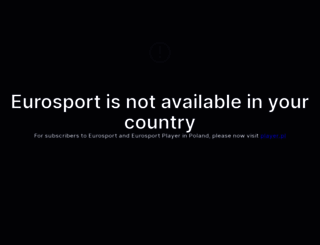 bg.eurosportplayer.com screenshot