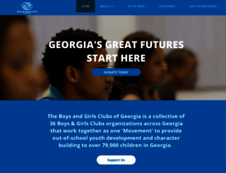 bgcga.net screenshot