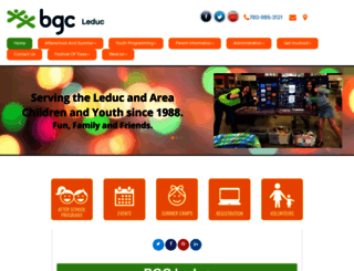 bgcleduc.com screenshot