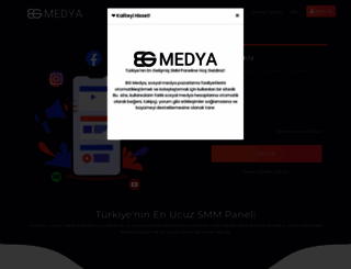 bgmedya.com screenshot
