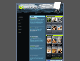 bgwallpapers.net screenshot