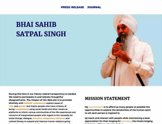 bhaisahib.org screenshot
