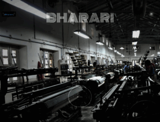 bharari.net screenshot