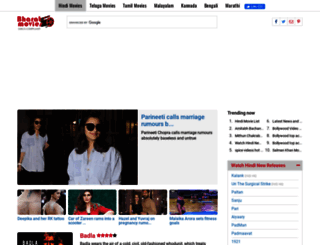 bharat-movies.com screenshot