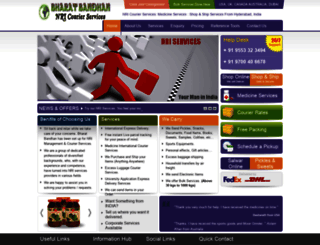 bharatbandhan.com screenshot