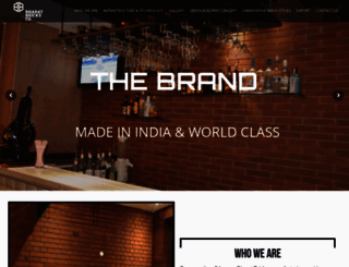 bharatbricks.com screenshot