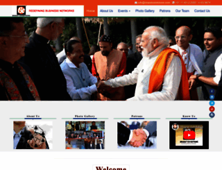 bharatexhibitions.com screenshot