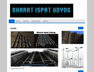 bharatispatudyog.com screenshot
