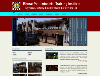 bharatiti.org screenshot