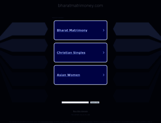 bharatmatrimoney.com screenshot