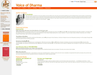 bharatvani.org screenshot