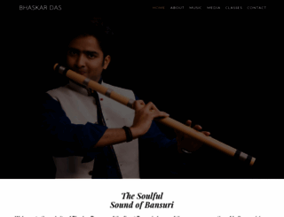 bhaskardas.in screenshot