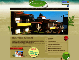 bhatiavillaspanchgani.com screenshot