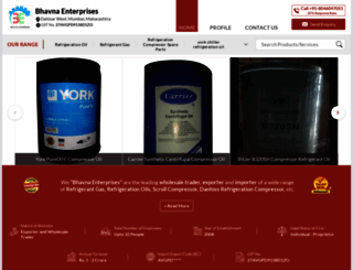 bhavnaenterprises.com screenshot