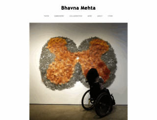 bhavnamehta.com screenshot