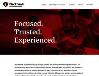 bhawk.com screenshot