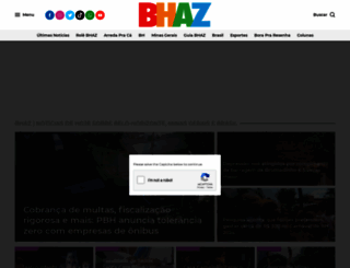 bhaz.com.br screenshot