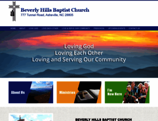 bhbc.org screenshot