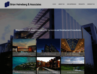 bhberg.co.za screenshot