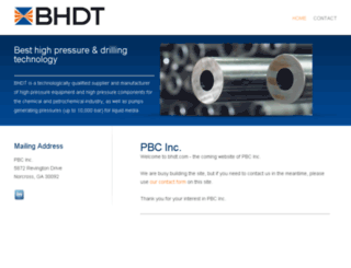 bhdt.com screenshot