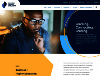bher.ca screenshot